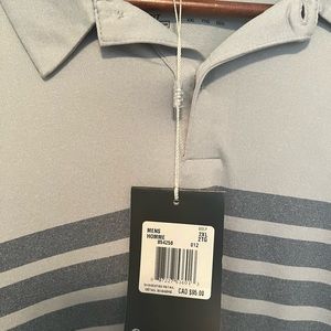 Nike Men’s Grey Golf shirt